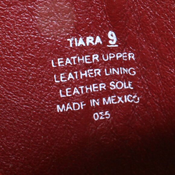 Freebird Strappy Peep Toe Tiara Booties Womens (US 9/EU 40) - Picture 11 of 11